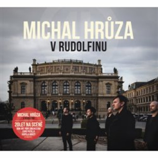 Audio V Rudolfinu Michal Hrůza