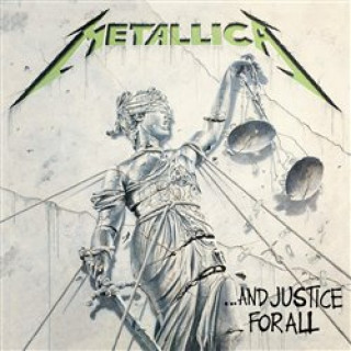 Carte And Justice For All Metallica