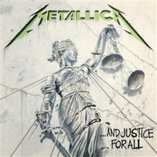 Buch And Justice For All Metallica