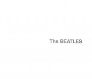 Kniha The Beatles (White Album) Beatles