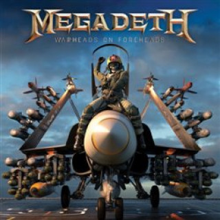 Hanganyagok Warheads On Foreheads Megadeth