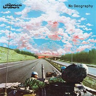 Kniha No Geography The Chemical Brothers