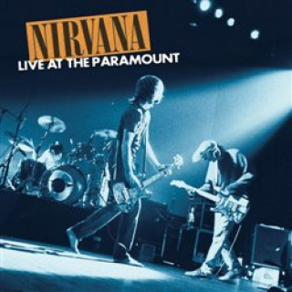 Kniha Live At The Paramount Nirvana