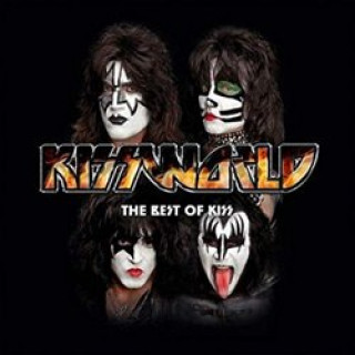 Audio Kissworld - The Best Of Kiss Kiss