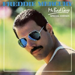 Könyv Mr Bad Guy Freddie Mercury