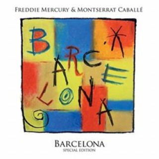 Kniha Barcelona Montserrat Caballé