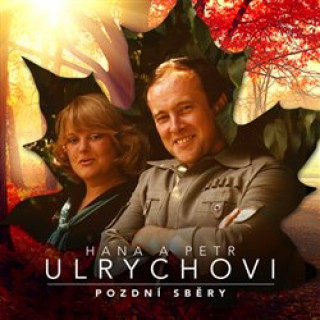 Audio Pozdní sběry Ivan Ulrych
