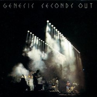 Knjiga Seconds Out Genesis