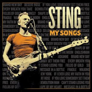 Аудио My Songs Sting