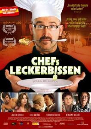 Video Chefs Leckerbissen Oriol Capel