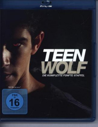 Filmek Teen Wolf. Staffel.5, 5 Blu-ray (Softbox) Russell Mulcahy