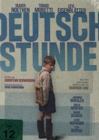Wideo Deutschstunde, 1 Blu-ray + 1 DVD (Mediabook) Christian Schwochow