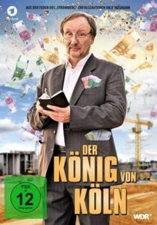 Video Der König von Köln, 1 DVD Richard Huber