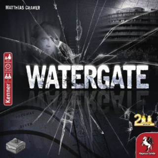 Játék Watergate 
