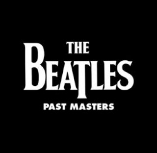 Kniha Past Masters Beatles