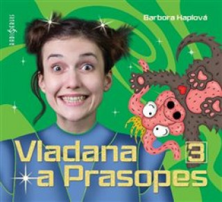 Audio Vladana a Prasopes 3 Barbora Haplová