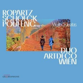 Audio Violinsonaten 