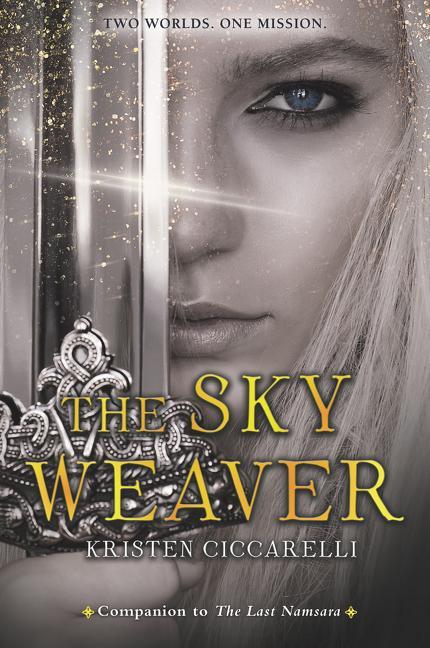 Book Sky Weaver 