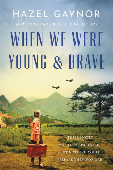 Livro When We Were Young & Brave Gaynor