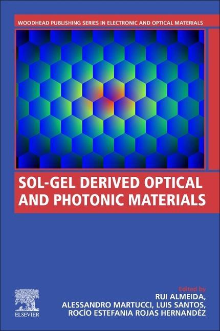 Kniha Sol-Gel Derived Optical and Photonic Materials Alessandro Martucci