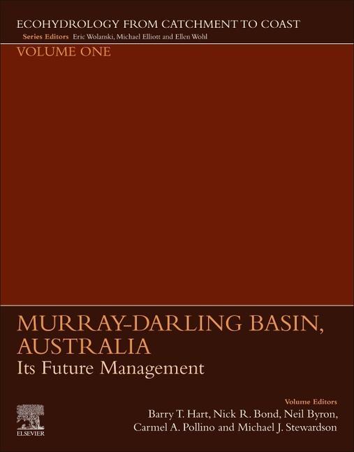 Книга Murray-Darling Basin, Australia Neil Byron