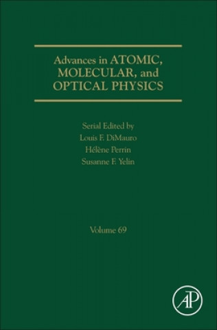 Carte Advances in Atomic, Molecular, and Optical Physics 