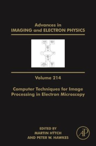 Knjiga Advances in Imaging and Electron Physics Martin Hytch