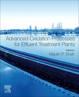 Könyv Advanced Oxidation Processes for Effluent Treatment Plants 