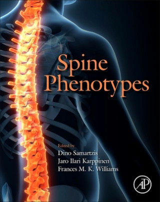Knjiga Spine Phenotypes Jaro Ilari Karppinen