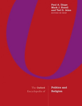Könyv Oxford Encyclopedia of Politics and Religion 
