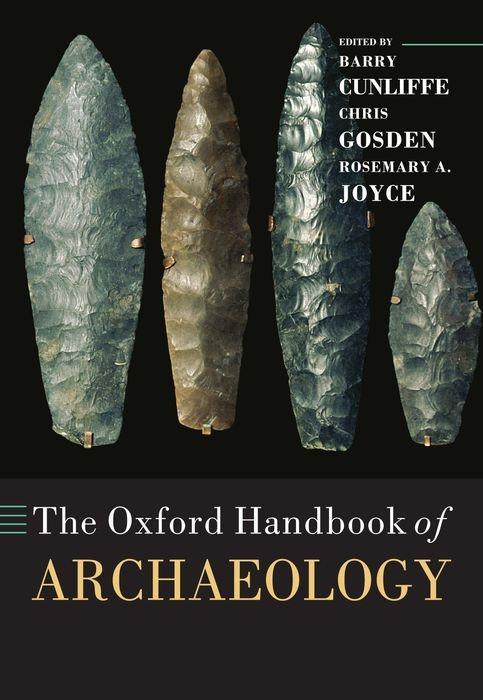 Kniha Oxford Handbook of Archaeology 