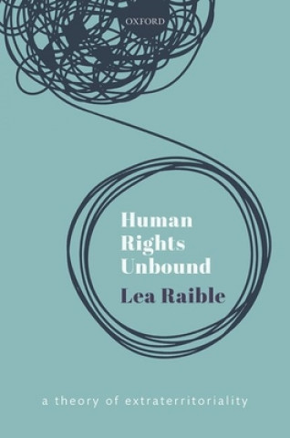 Kniha Human Rights Unbound Raible