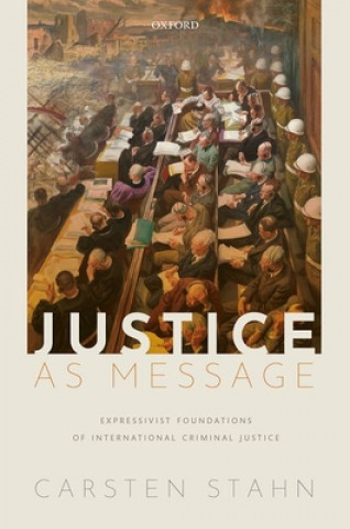 Buch Justice as Message Stahn