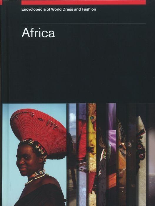 Buch Encyclopedia of World Dress and Fashion, V1: Volume 1: Africa Doran H. Ross