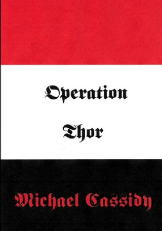 Kniha Operation Thor 