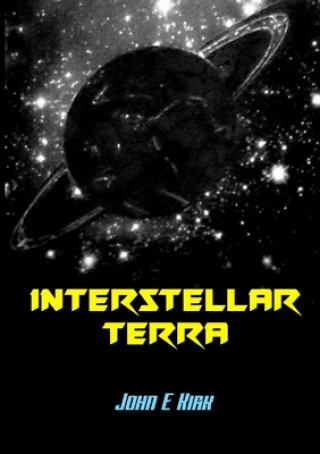 Kniha Interstellar Terra 