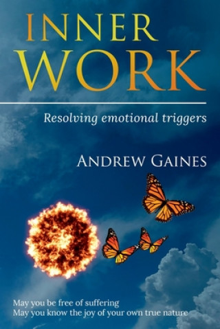 Knjiga Inner Work Andrew Gaines