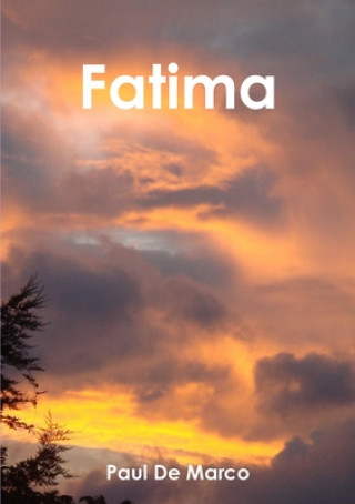 Knjiga Fatima Paul De Marco