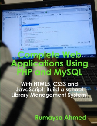 Kniha Complete Web Applications Using PHP and MySQL 