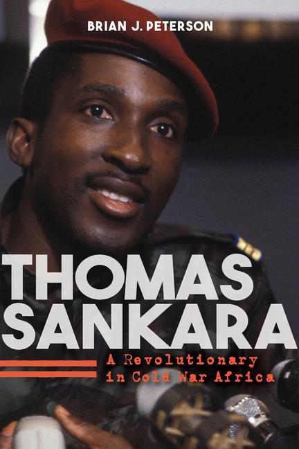 Kniha Thomas Sankara 