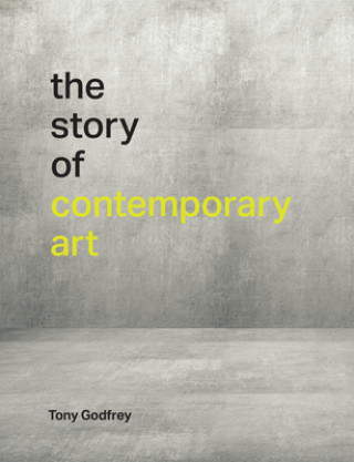 Kniha The Story of Contemporary Art 