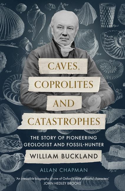Könyv Caves, Coprolites and Catastrophes CHAPMEN  ALLAN