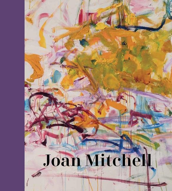 Libro Joan Mitchell Katy Siegel