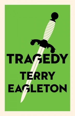 Livro Tragedy Terry Eagleton