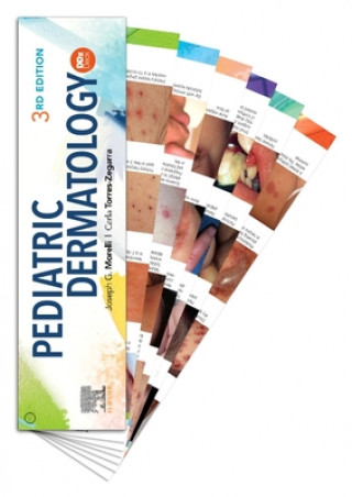 Książka Pediatric Dermatology DDX Deck Carla Torres-Zegarra