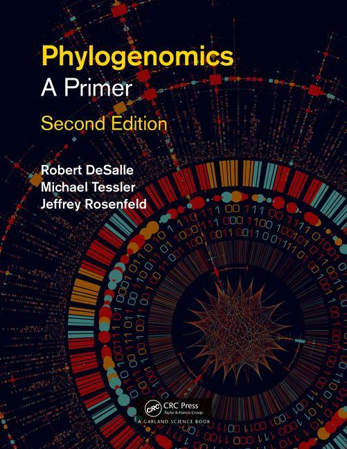 Book Phylogenomics Rob DeSalle