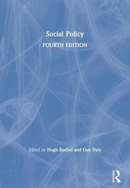 Könyv Social Policy 