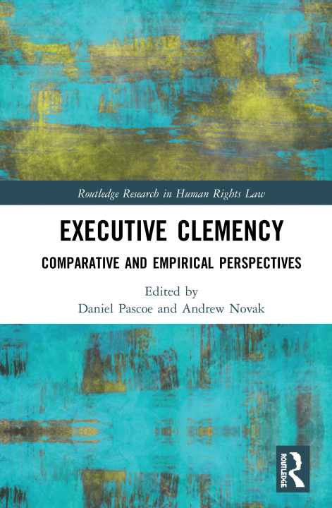 Book Executive Clemency Daniel Pascoe
