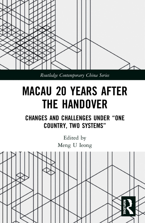 Carte Macau 20 Years after the Handover 