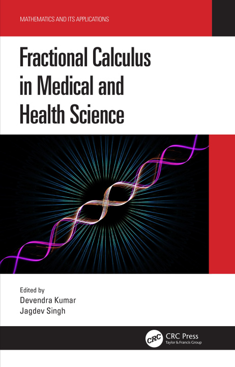 Boek Fractional Calculus in Medical and Health Science Devendra Kumar